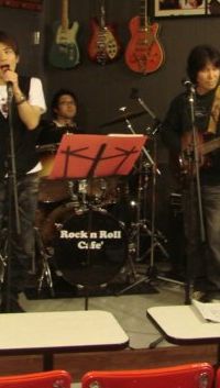 Rock'n Roll Cafe' My Band