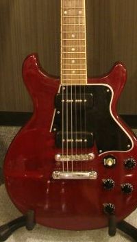 Rock'n Roll Cafe' My Guitar Collection
